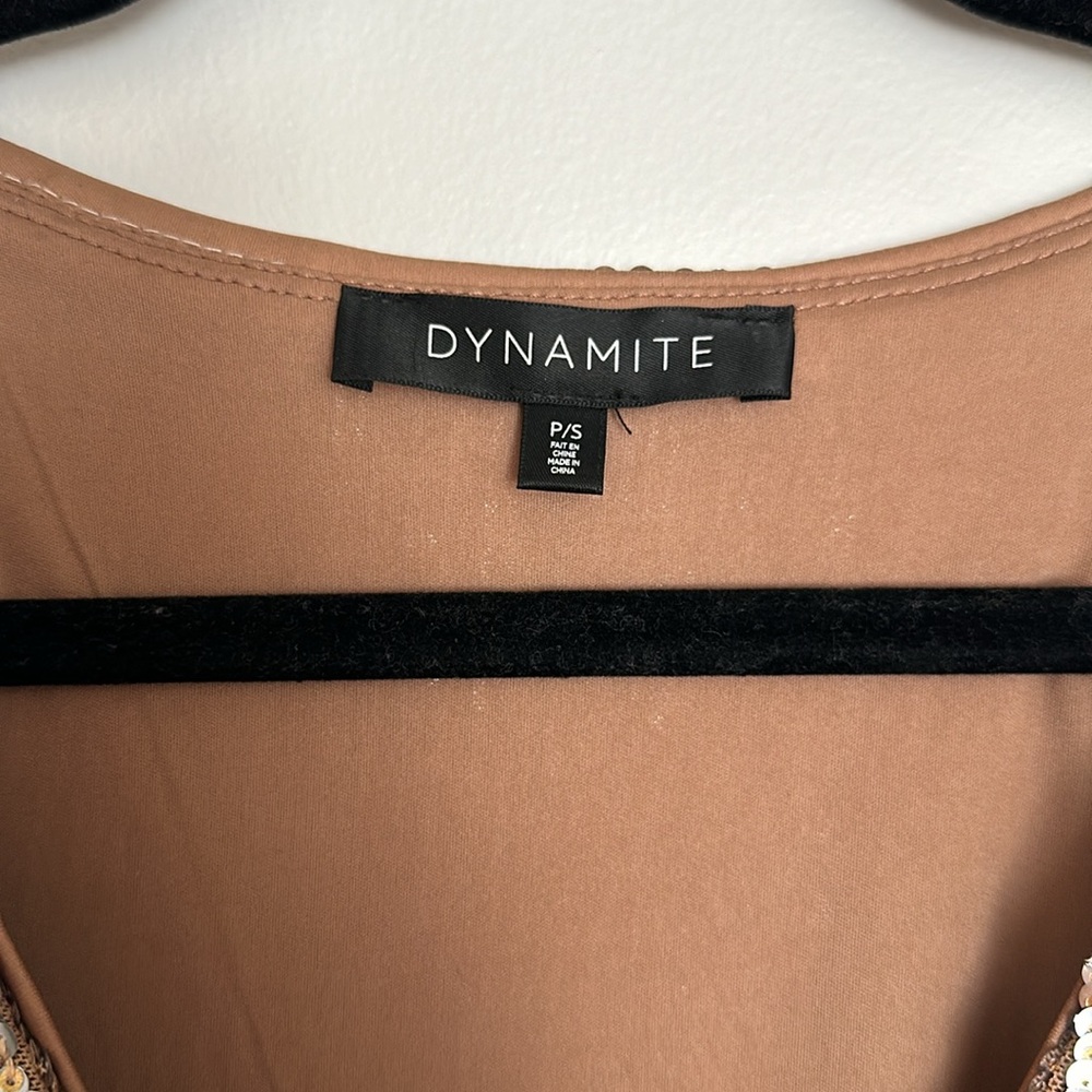 Sequenced Romper - Picture 3 of 5
